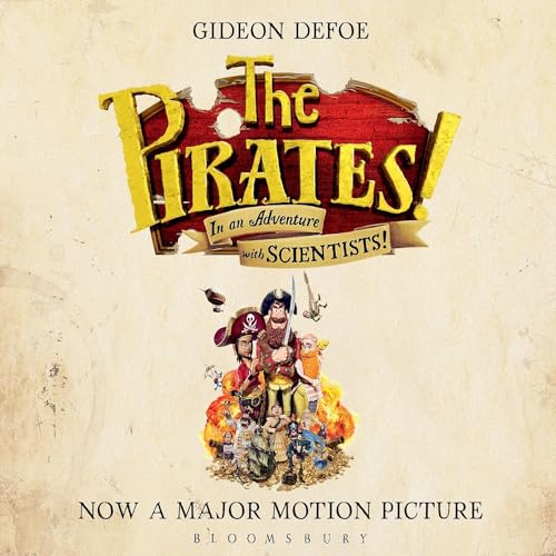 Cover of The Pirates! In an Adventure with Scientists