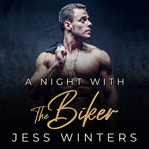 Cover of A Night With the Biker