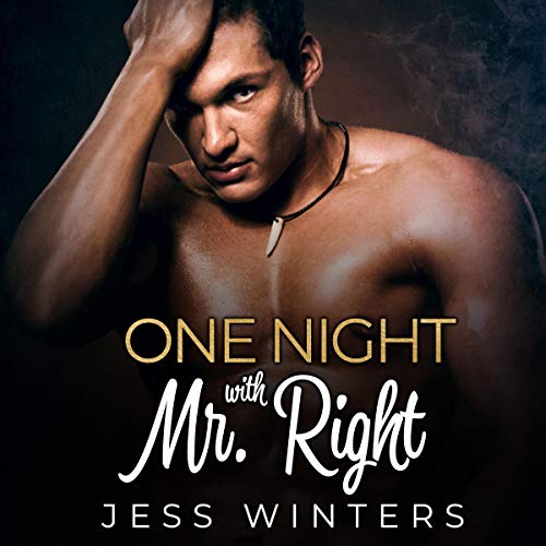 Cover of One Night with Mr. Right