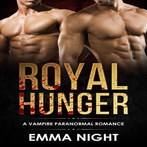 Cover of Royal Hunger