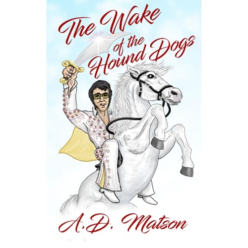 Cover of The Wake of the Hound Dogs