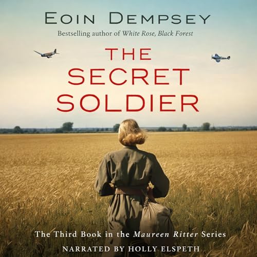 Cover of The Secret Soldier