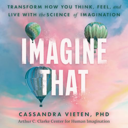 Cover of Imagine That