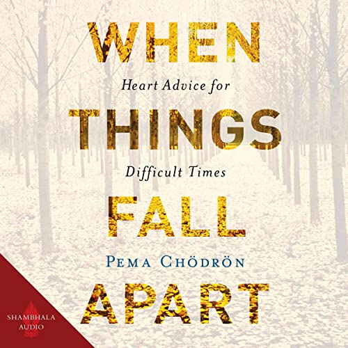 Cover of When Things Fall Apart