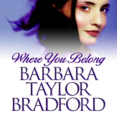 Cover of Where You Belong