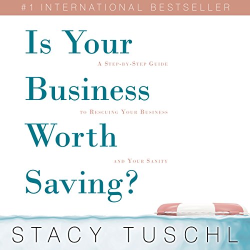 Cover of Is Your Business Worth Saving?