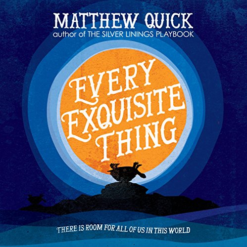 Cover of Every Exquisite Thing