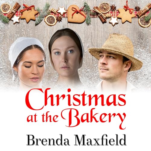 Cover of Christmas at the Bakery