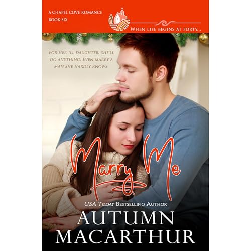 Cover of Marry Me