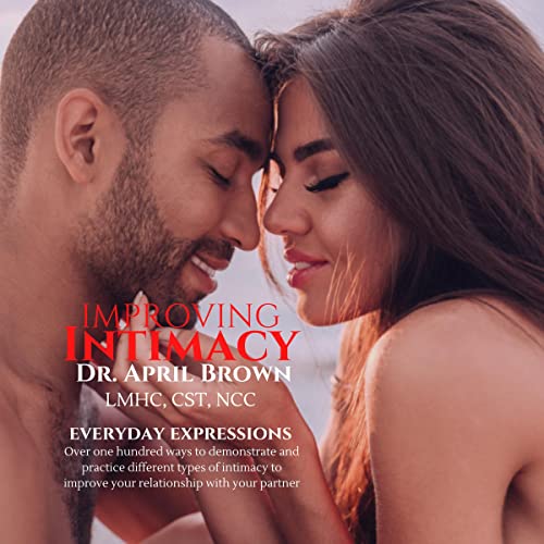Cover of Improving Intimacy