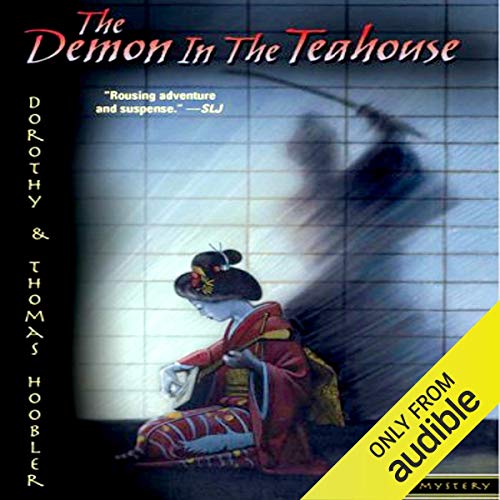 Cover of The Demon in the Teahouse