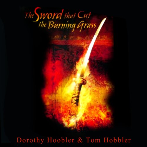 Cover of The Sword that Cut the Burning Grass
