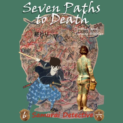 Cover of Seven Paths to Death