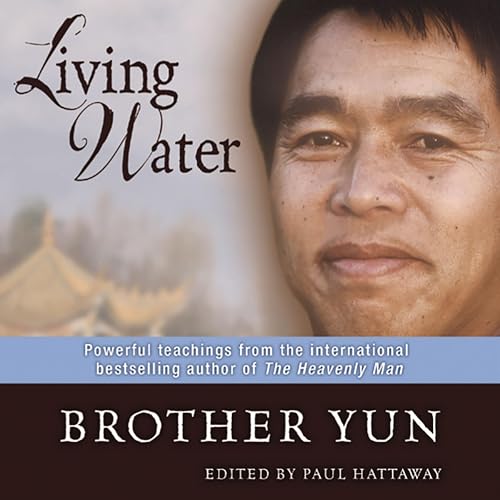Cover of Living Water
