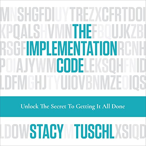 Cover of The Implementation Code