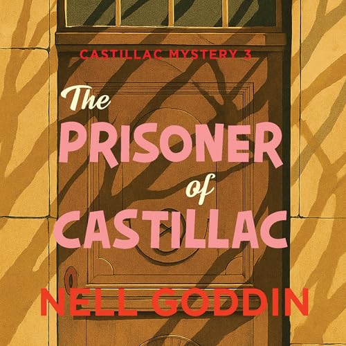 Cover of The Prisoner of Castillac