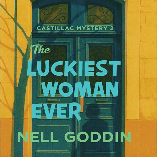 Cover of The Luckiest Woman Ever