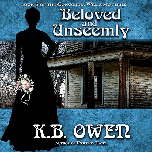 Cover of Beloved and Unseemly