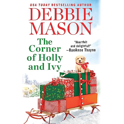 Cover of The Corner of Holly and Ivy