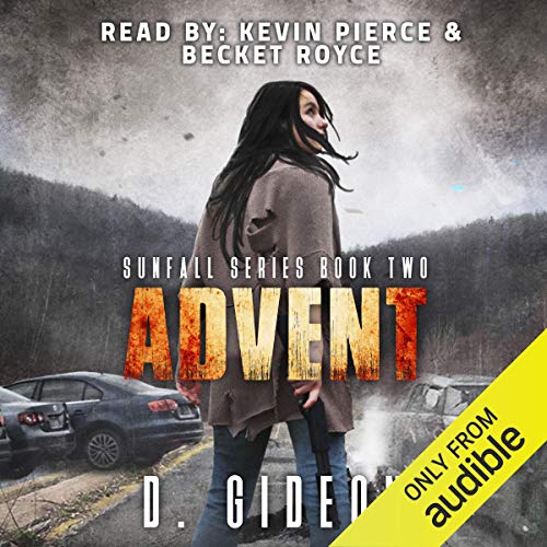 Cover of Advent