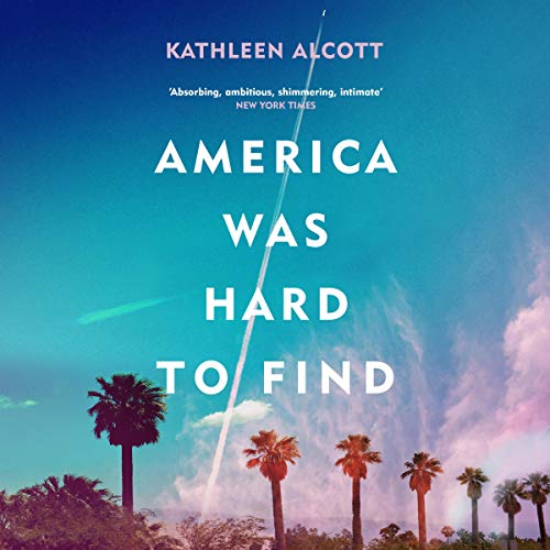 Cover of America Was Hard to Find