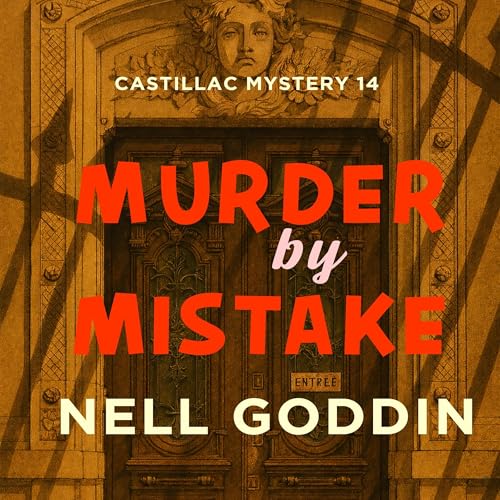 Cover of Murder by Mistake