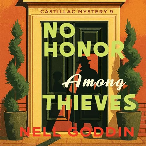 Cover of No Honor Among Thieves