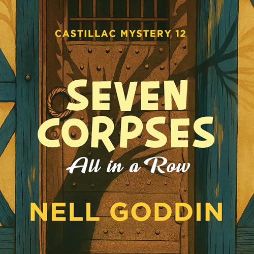 Cover of Seven Corpses All in a Row
