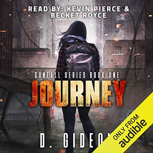 Cover of Journey