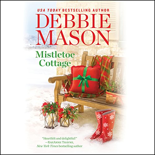 Cover of Mistletoe Cottage