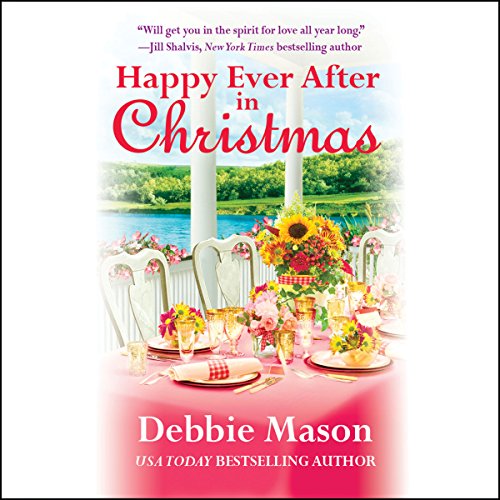Cover of Happy Ever After in Christmas
