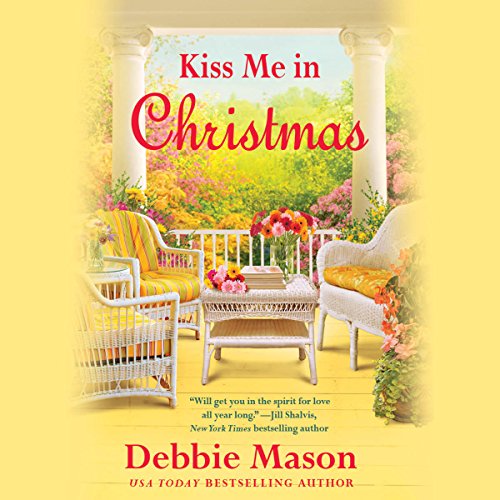 Cover of Kiss Me in Christmas