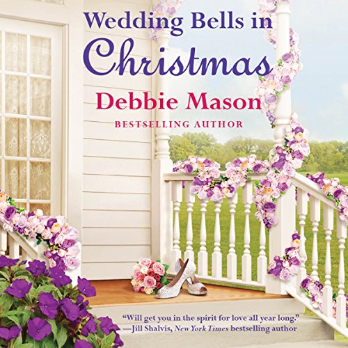 Cover of Wedding Bells in Christmas