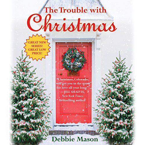 Cover of The Trouble with Christmas