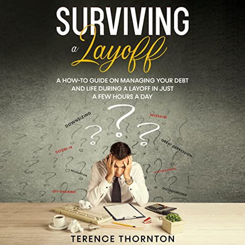 Cover of Surviving a Layoff