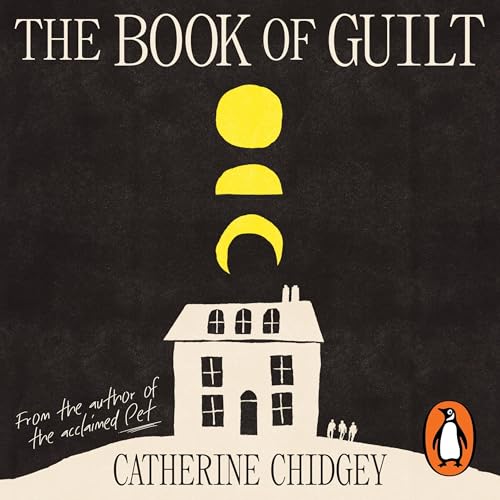 Cover of The Book of Guilt