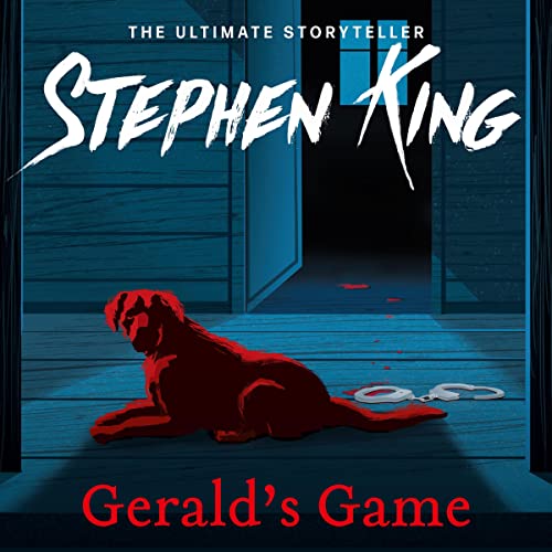 Cover of Gerald's Game