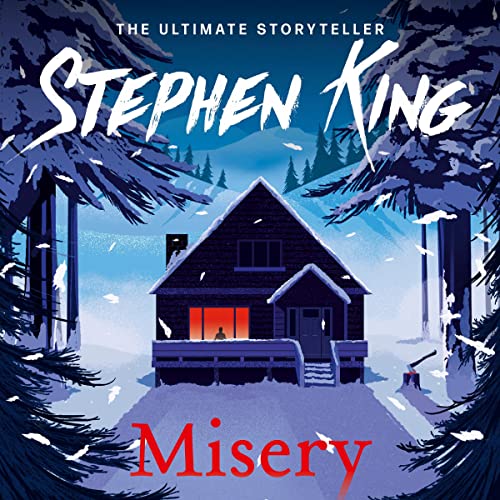 Cover of Misery