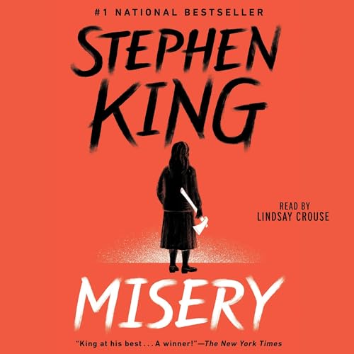 Cover of Misery