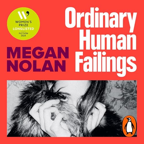 Cover of Ordinary Human Failings