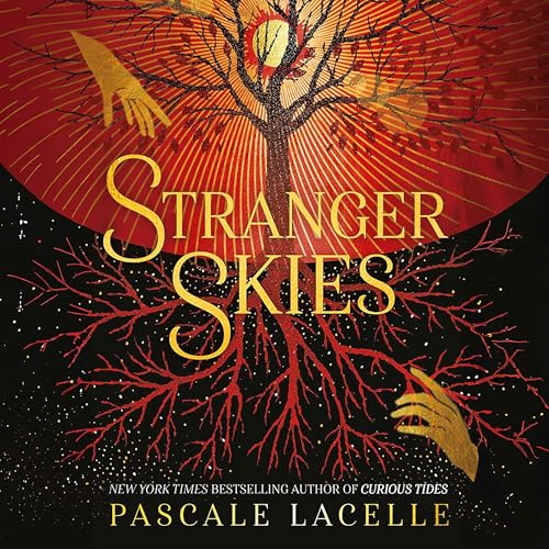 Cover of Stranger Skies