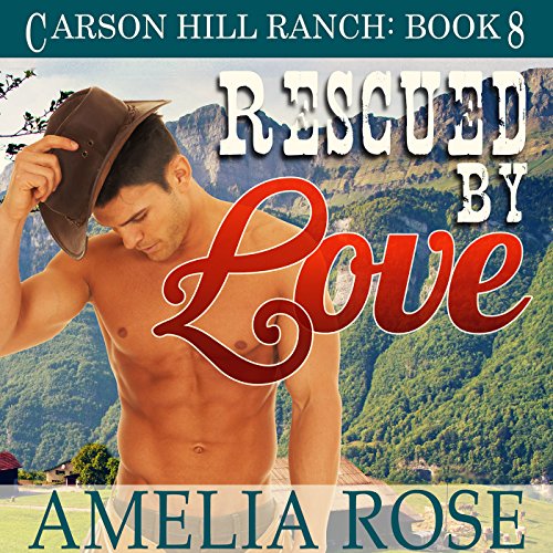 Cover of Rescued by Love