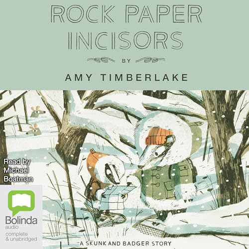 Cover of Rock Paper Incisors