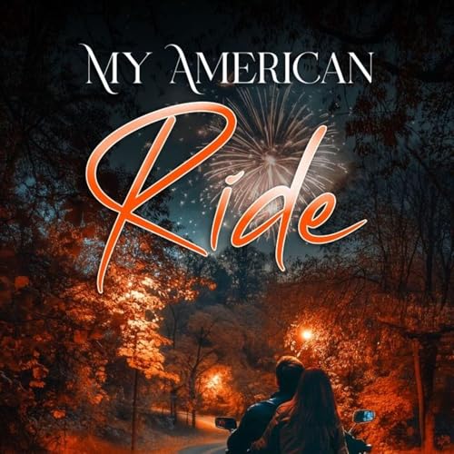 Cover of My American Ride