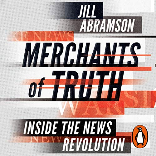 Cover of Merchants of Truth