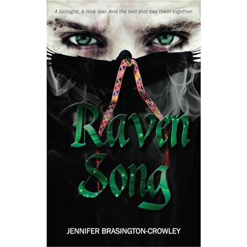 Cover of Raven Song