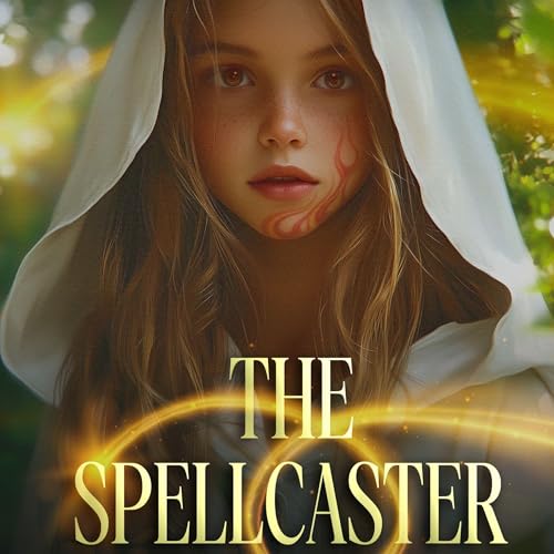 Cover of The Spellcaster
