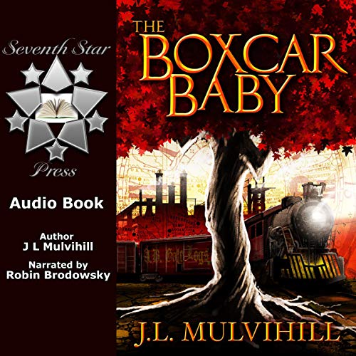 Cover of The Boxcar Baby