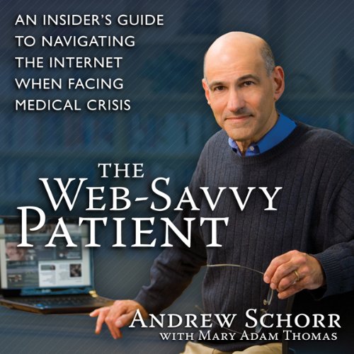 Cover of The Web-Savvy Patient