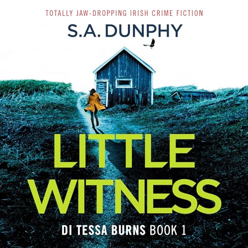 Cover of Little Witness